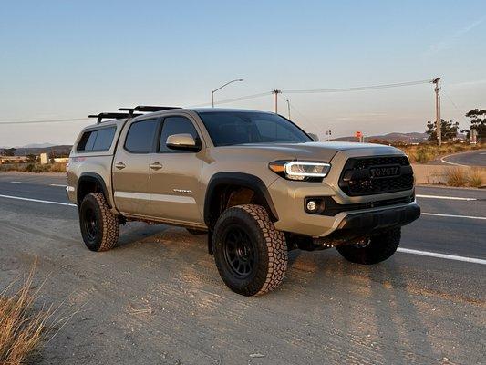 '23 Tacoma TRD OR