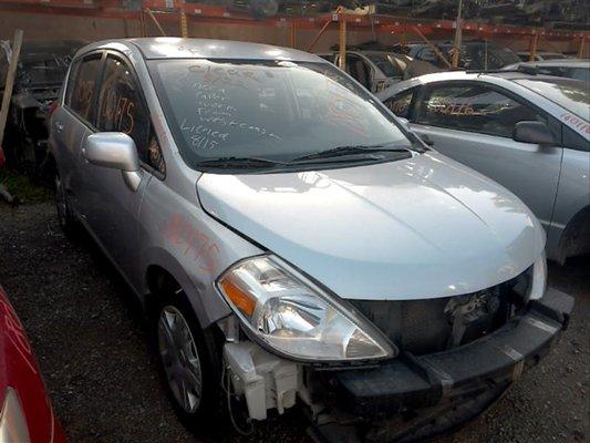 2011 Nissan Versa