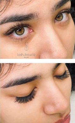 Cashmere Lashes