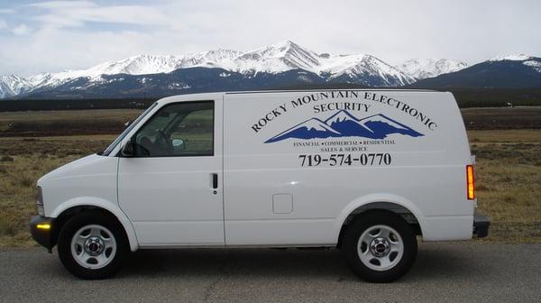 Rocky Mountain Electronic Security