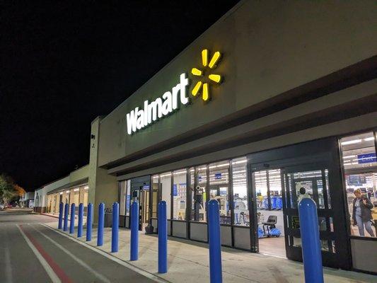 Walmart, Fernandina Beach