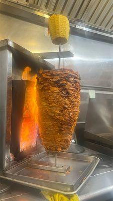 Tacos al pastor