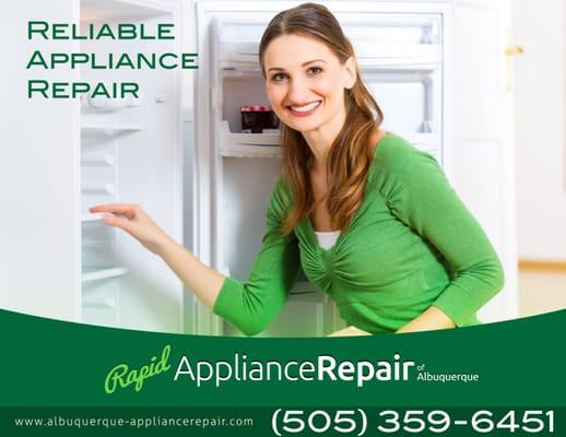 Rapid Appliance Repair of Albuquerque