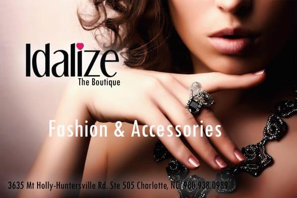 Fashion Jewelry & Accessories