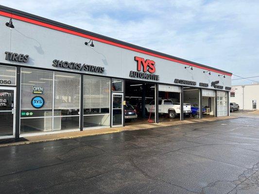 Tys Automotive