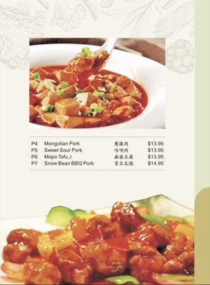 NEW MENU PAGE 6