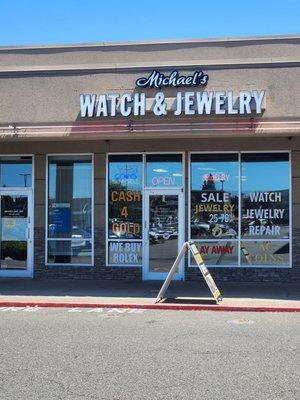 Michael's Watch & Jewelry Repair