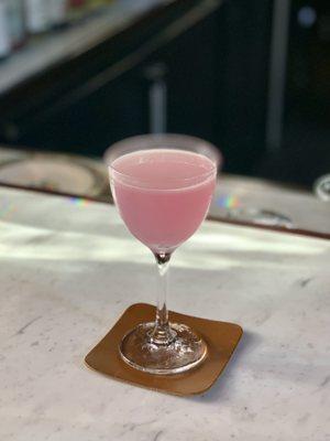 The Secret Garden cocktail