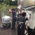 Commercial Exhaust System Cleaning