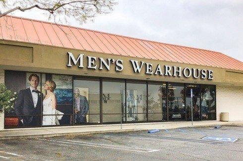 Men's Wearhouse