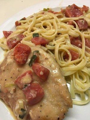 Chicken Pasta