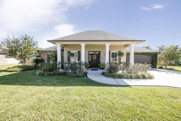 Beautiful Listing in Youngsville, La.