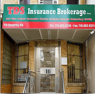 TDS Insurance Brokerage