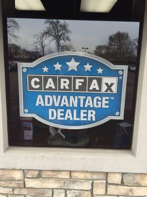 Carfax on every vehicle on the lot, over 200 cars to choose from!!