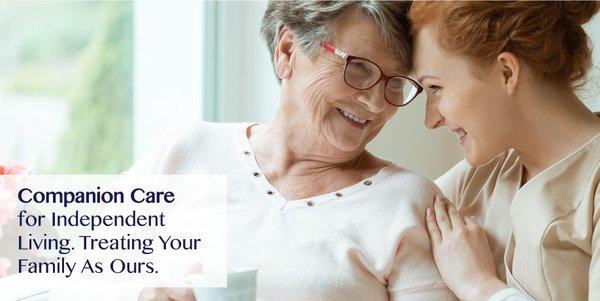 About You in Home Care