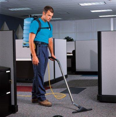 We provide office cleaning as low as $69/visit.