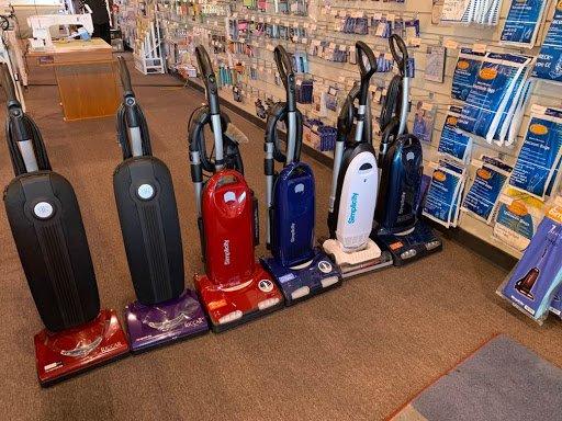 Brea Vacuum display