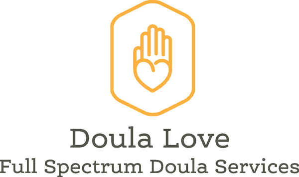 Doula Love Logo