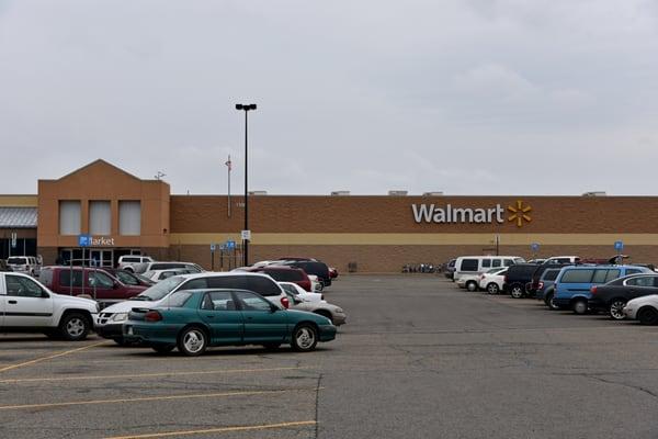 Sturgis Walmart Supercenter