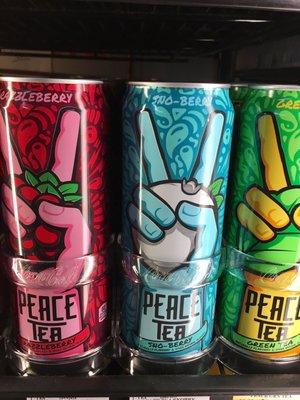 Peace Tea