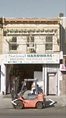 National Hardware & Building Material