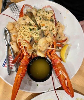 Marco Large lobster 2-2.5lbs