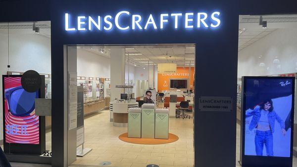 LensCrafters