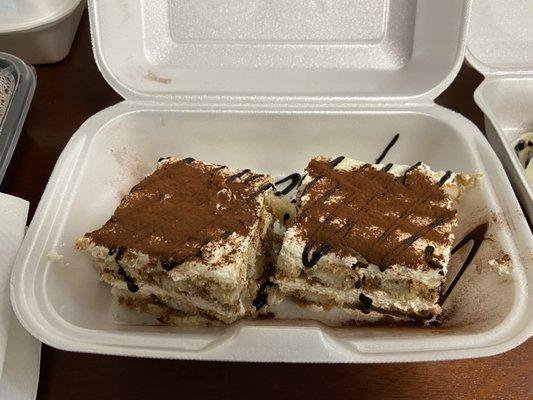 Tiramisu