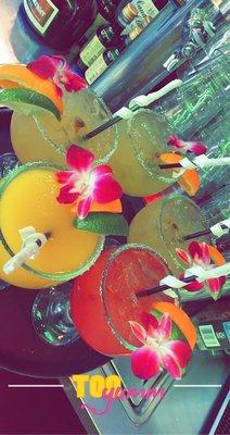 Jumbos margaritas