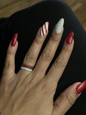 Christmas Nails