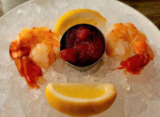 Jumbo Shrimp Cocktail ($4.50 each)