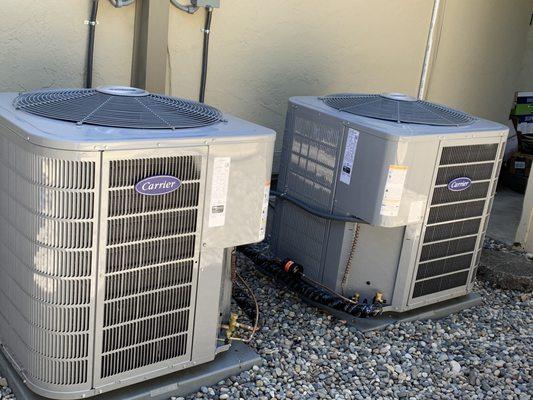 air conditioning installation and replacement