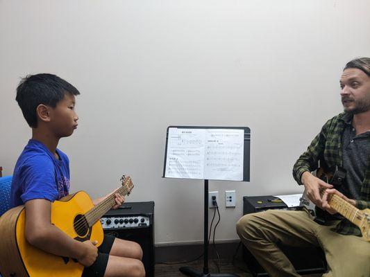 Guitar Lesson