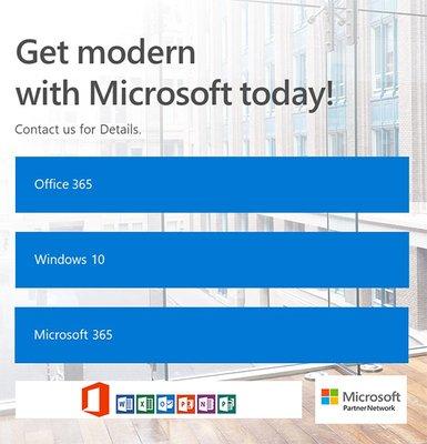 Need more than just email. We've got you covered. Microsoft Office 365 goes beyond the basics.