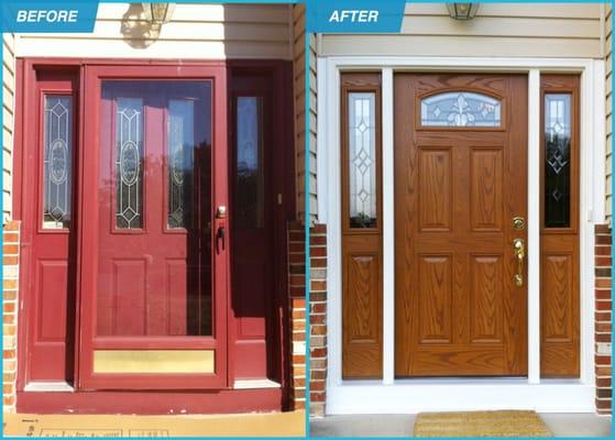 Entry Door Installation in Clarksboro, NJ