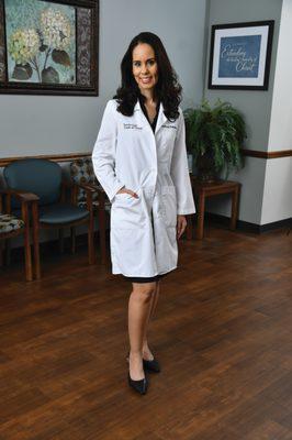 Board-Certified Family Medicine physician, Randi-Ann Rodrigues, DO