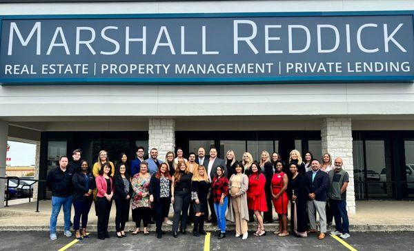 Marshall Reddick Real Estate