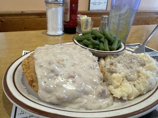 Country Fried Steak