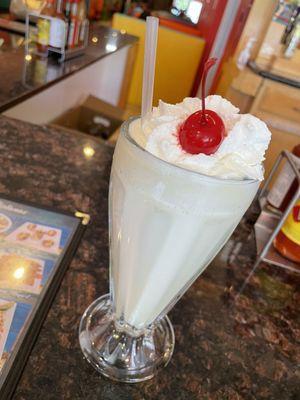 Pinacolada - very delicious