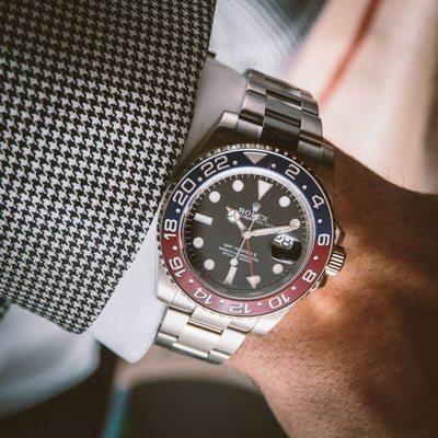 Do you own a Rolex GMT? Get instant cash today when you bring it into Altieri Watches