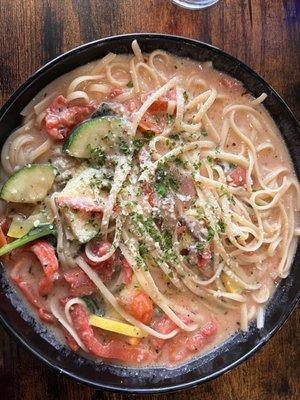 Pasta Primavera