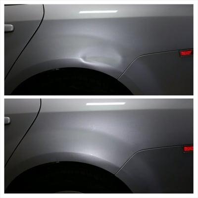 Accident Repair Paintless Dent Removal