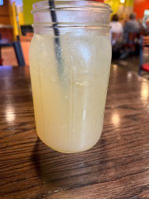 Bourbon margarita