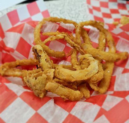 Onion Rings