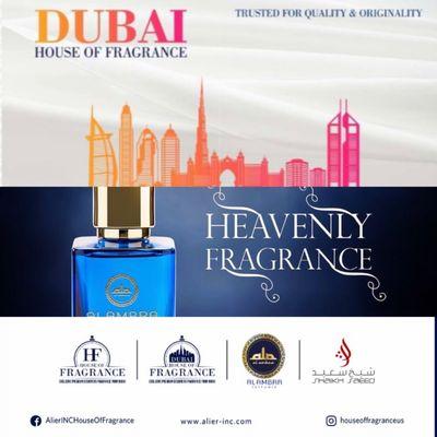 Dubai House Of Fragrance