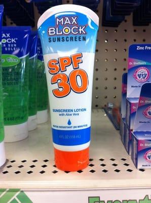 The BEST sunscreen!