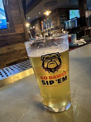 UGA beer