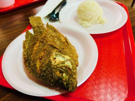 tilapia only $6.75