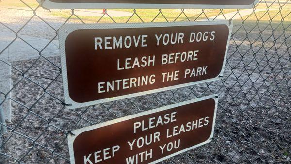 Letty Towles Dog Park