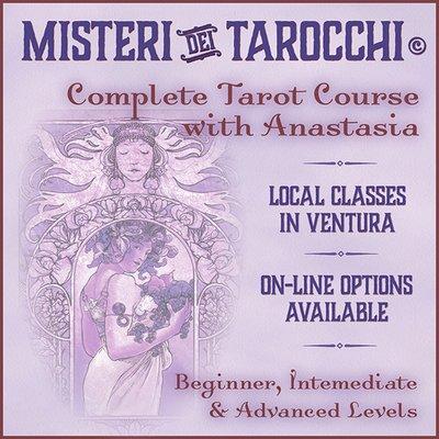 Tarot Classes with Anastasia